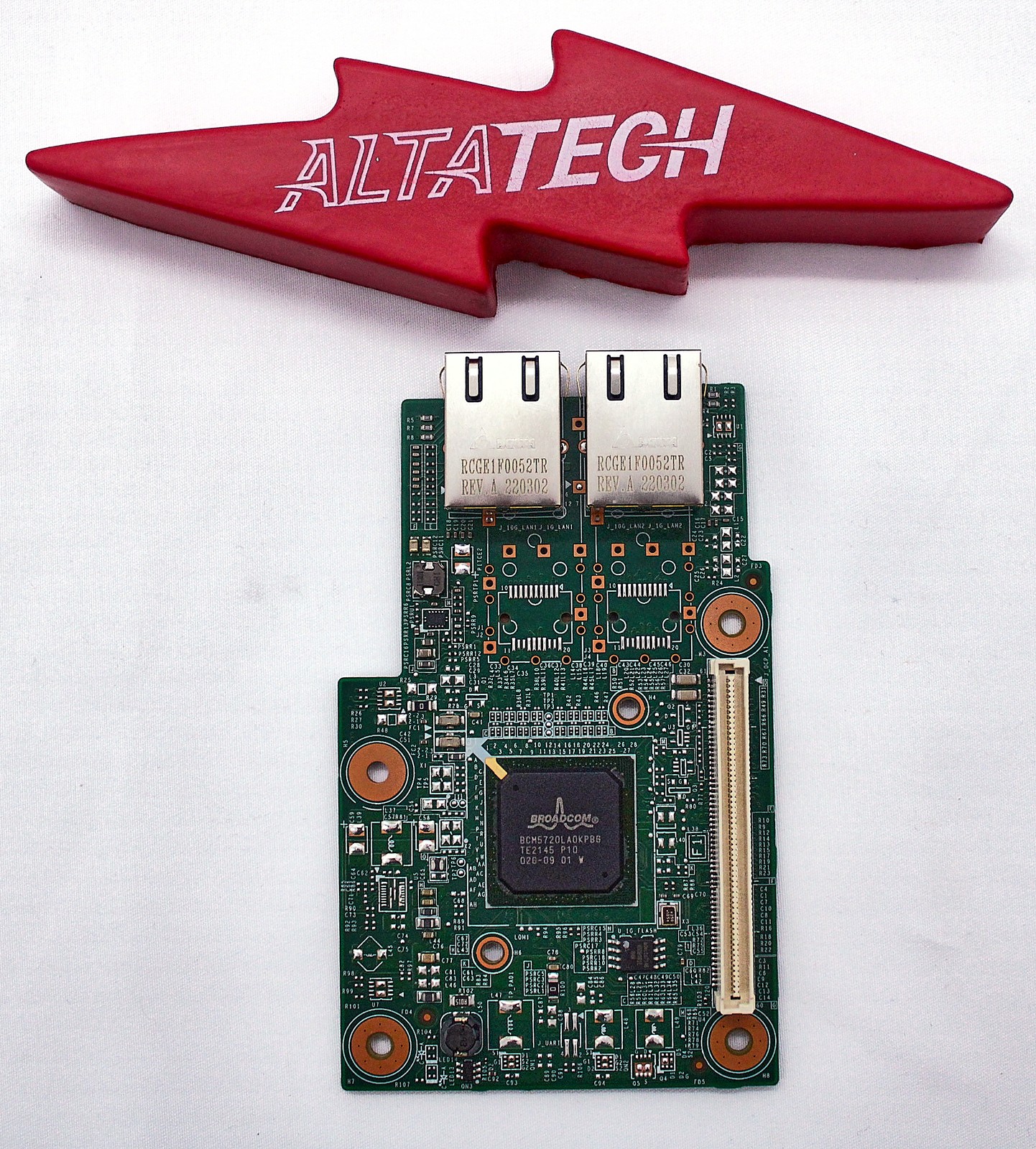 Dell 9R3XX Broadcom 5720 DP LOM Mezzanine Card