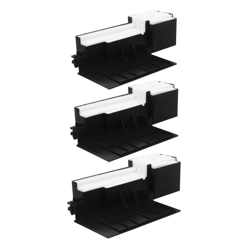 3 Sets Printer Waste Ink Absorber Pad Compatible with Epson
