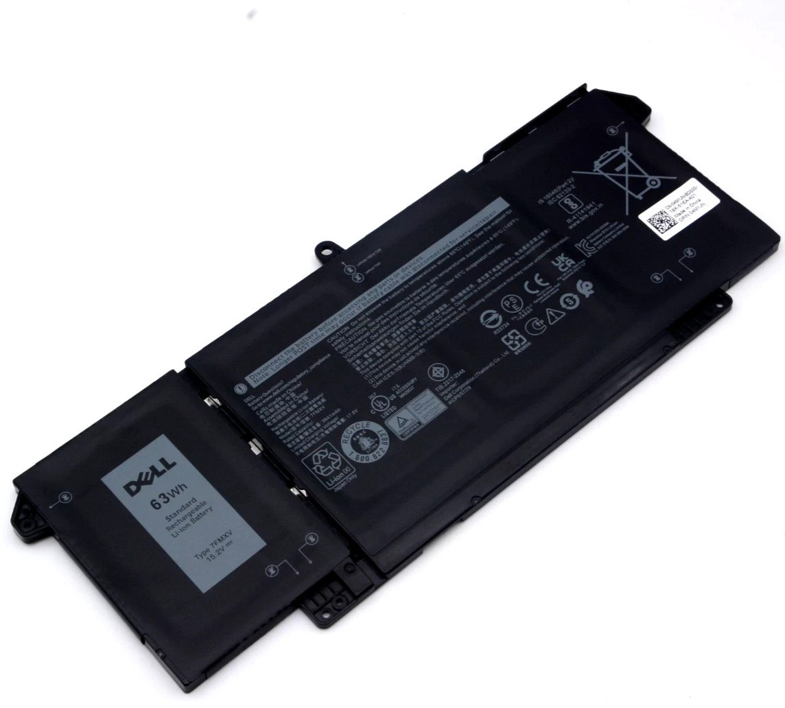 NEW Genuine 7FMXV BatteryFor Dell Latitude 5320 7320 7420 7520 9JM71 4M1JN 1PP63
