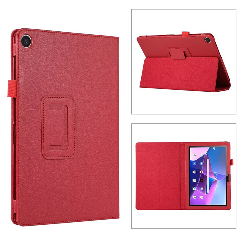 For Samsung Galaxy Tab A9 A11 Plus 8.7" 11" Case Leather Stand Shockproof Cover