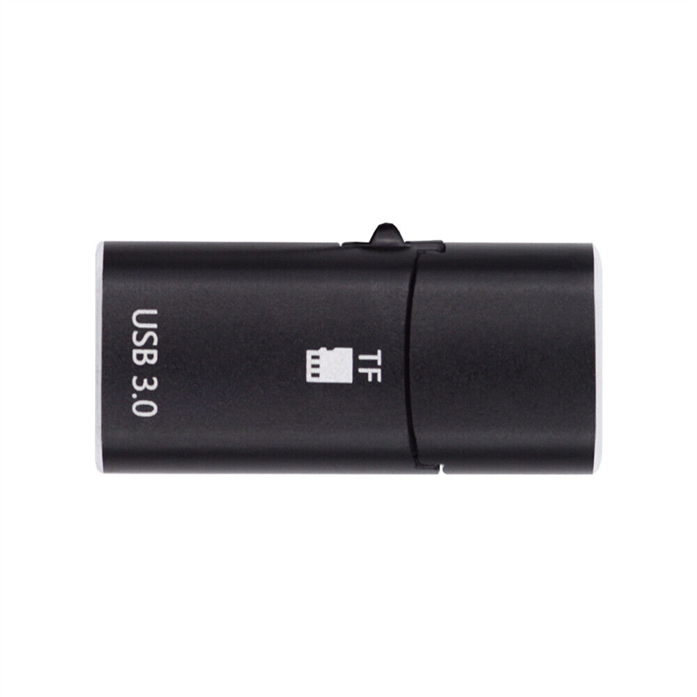 Chenyang USB-C 10Gbps to USB 3.0 Female OTG & TF Micro-SD Card Reader Adapter