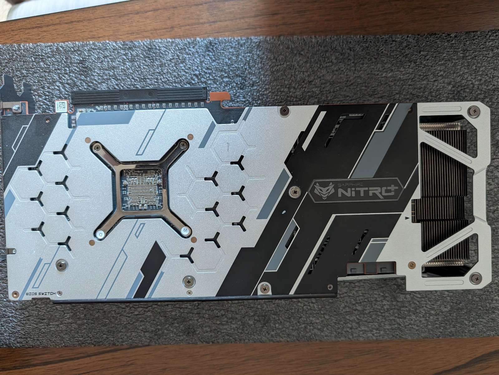 SAPPHIRE NITRO+ Radeon RX 5700 XT 8GB GDDR6 Video Graphics Card