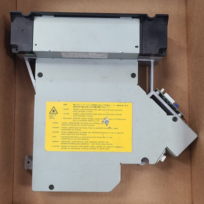 IBM 90H3673 62K 97924 IBM Infoprint 32, IBM 4332, InfoPrint 24 32 40, Laser asm.