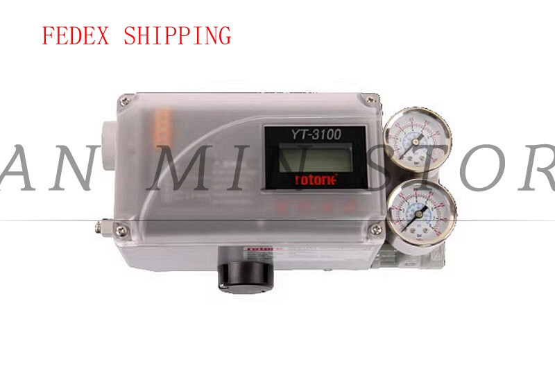 1x new Intelligent Valve Positioner YT-3100 YT-3100