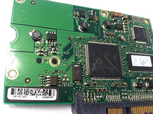 ST3808110AS, 9BD131-303, 3.AAE, 100387564K, Seagate SATA 3.5 PCB (PCB)