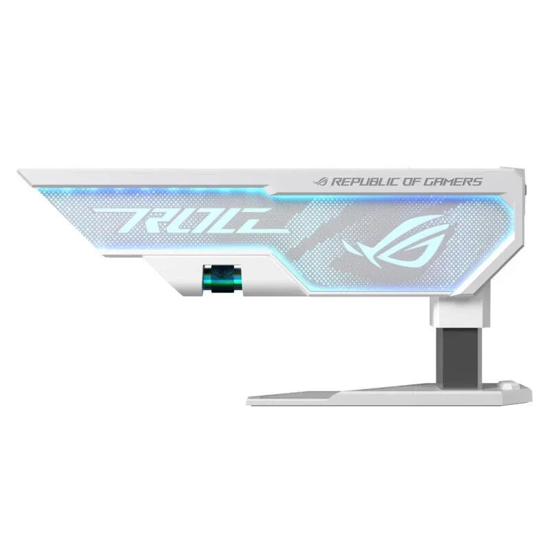 ASUS ROG HERCULX White XH01 Graphics Card Holder XH01