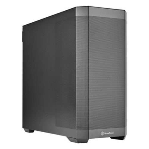 SilverStone SETA H2 Black PC Computer ATX Case SST-SEH2-B