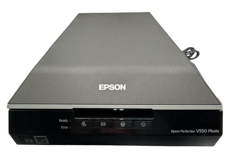 Epson Perfection V550 Photo Scanner