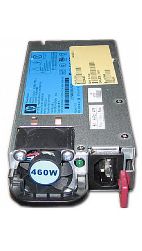 HP dps-460eb 460W 12V Common Slot High Efficiency G6 Ml350 Dl380p 499250-101