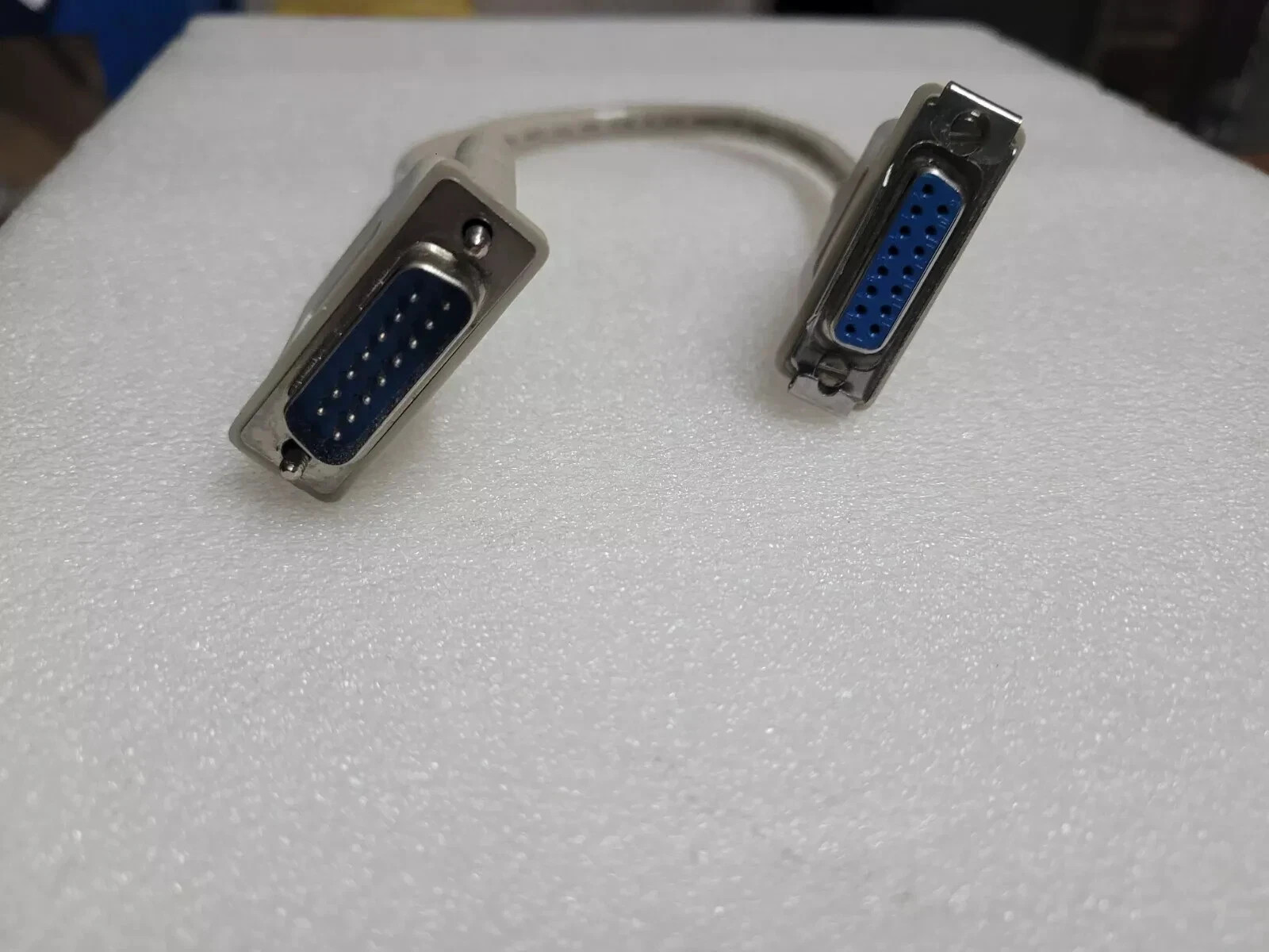 AUI  RJ45 15 PIN Cable Adapter for CentreCOM MX20T 210T 210TS transceiver