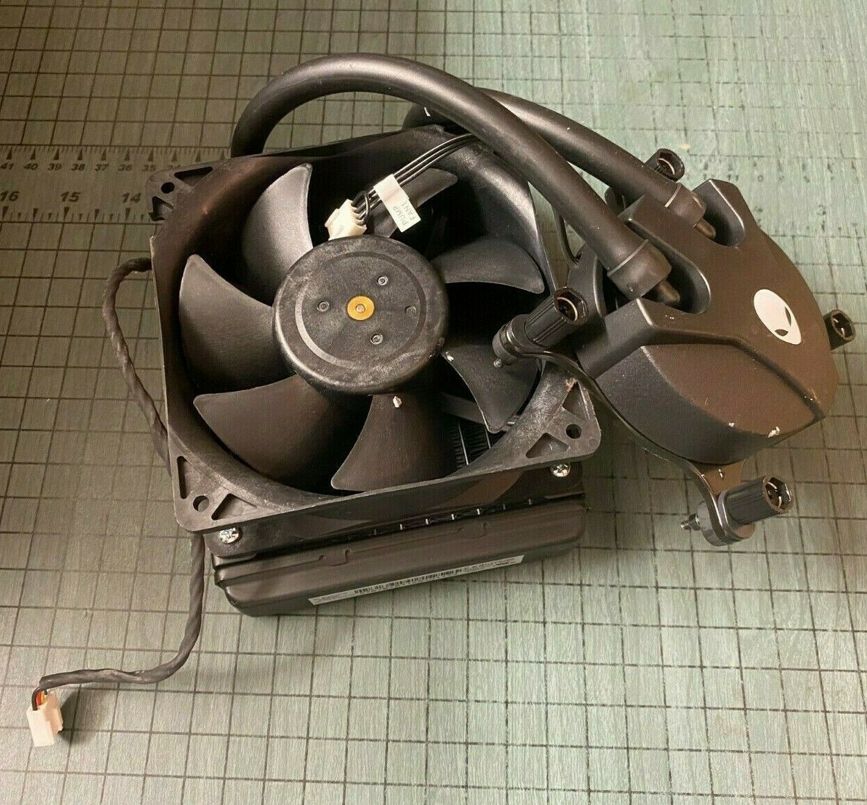 Dell Alienware Aurora R8 R9 R10 R11 R12 Liquid CPU Cooler MH0HN 0MH0HN