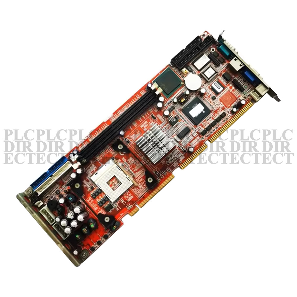 Used ADVANTECH PCA-6006 Industrial Motherboard