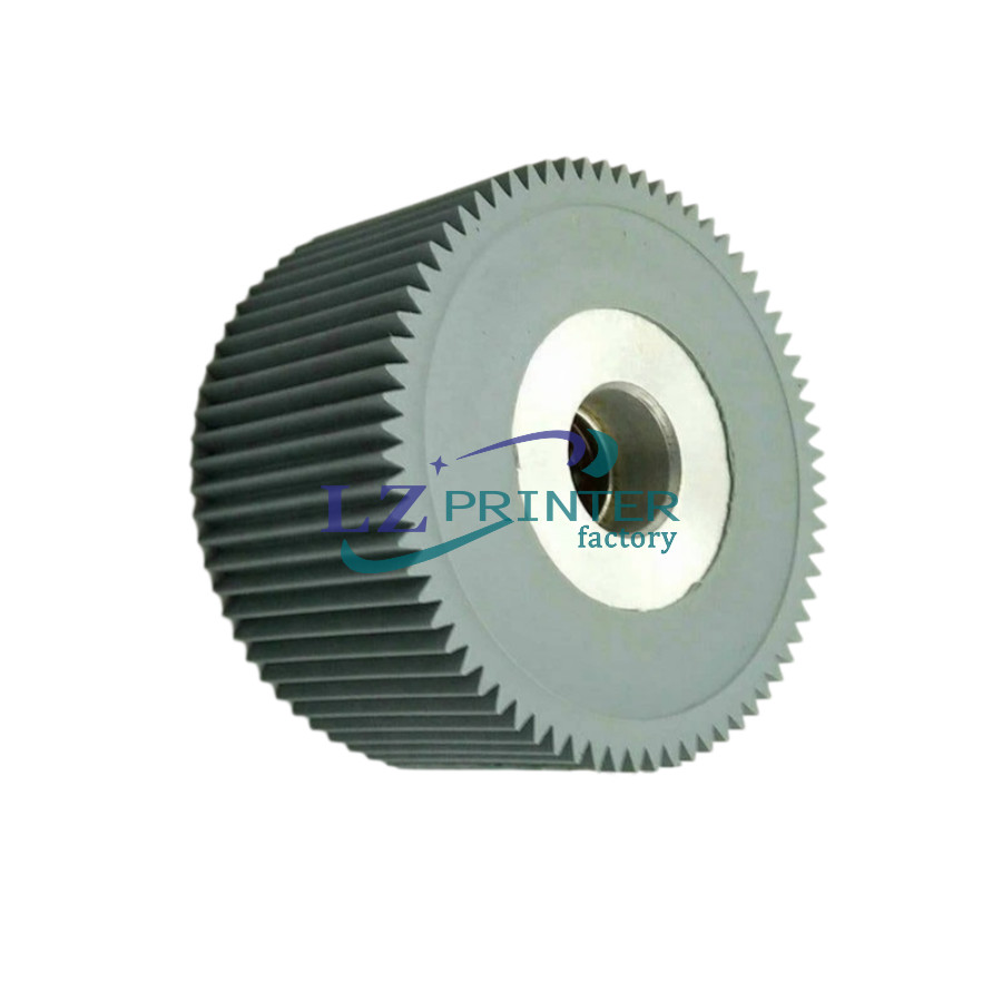 3Pcs New Paper Feed Roller 003-26306 Fit For Riso RZ RV EV EZ ES MV MZ TR CR