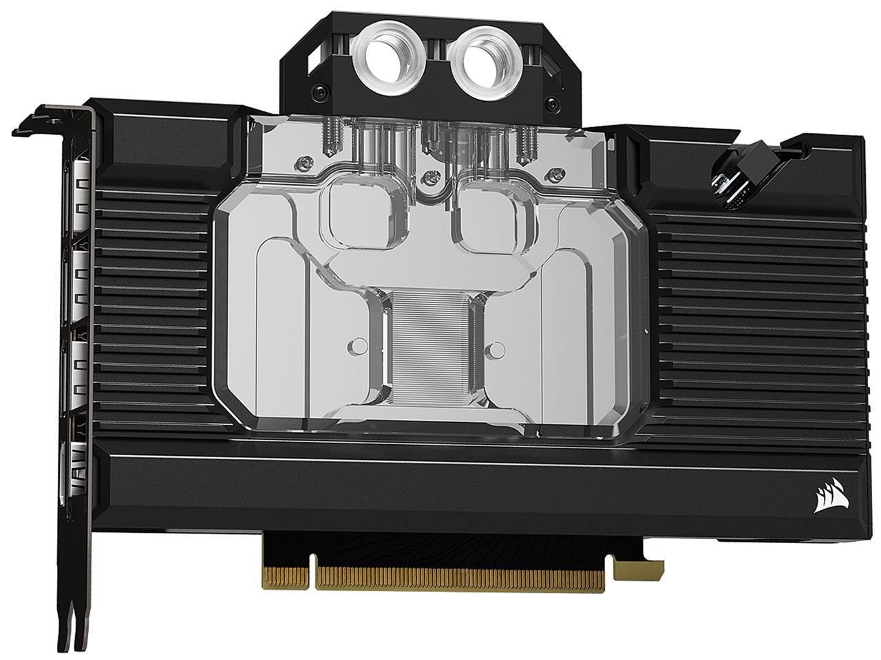 CORSAIR Hydro X Series XG7 RGB 30-SERIES FOUNDERS EDITION GPU Water Block (3080)
