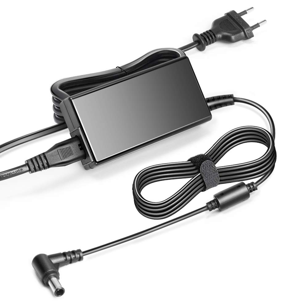 AC Adapter 19V 65W Charger For Samsung Gaming Monitor G5 C34G55TWWP Odyssey