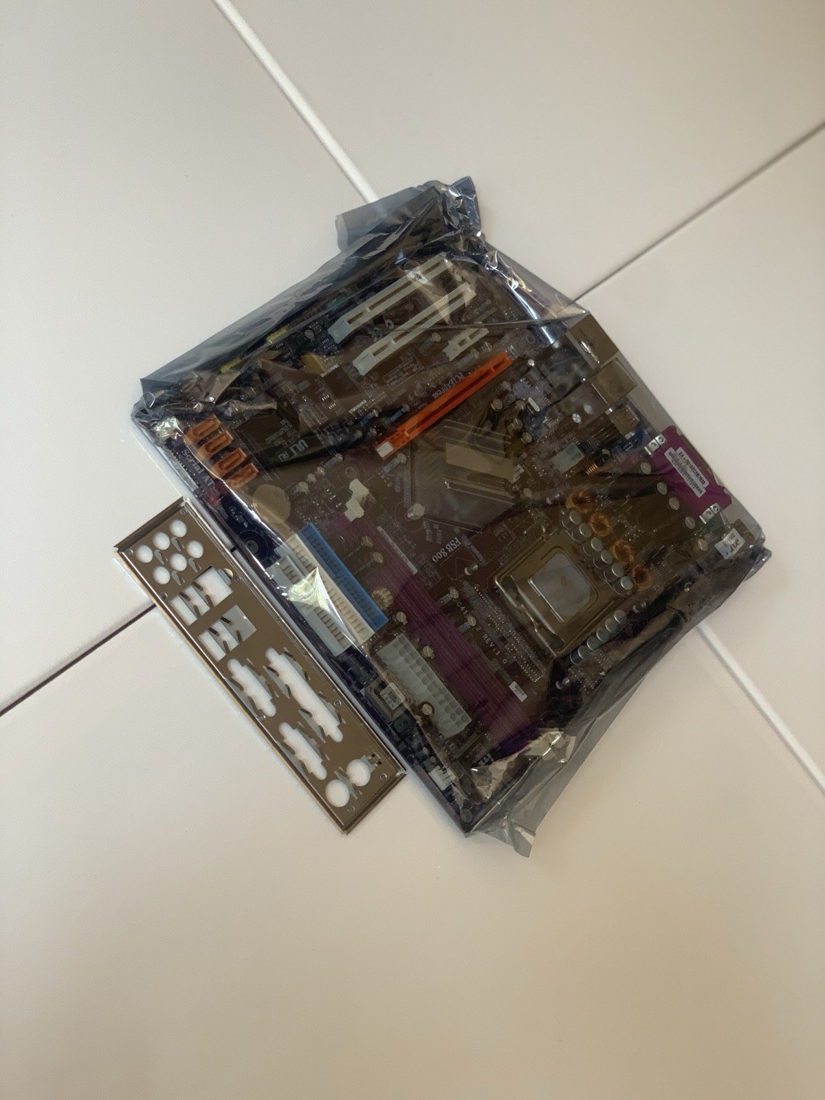 Gigabytes GA-MA785GM -US2H Motherboard 