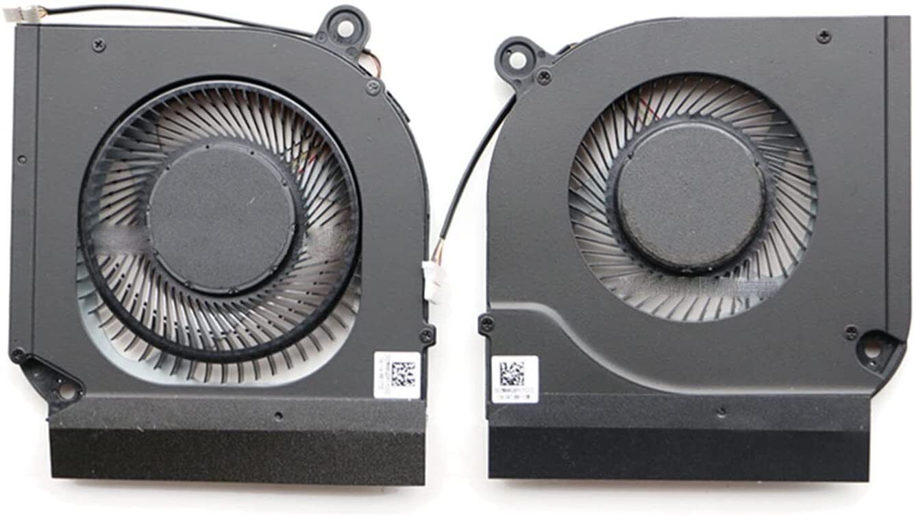 5V CPU GPU Cooling Fan For Acer Predator Helios 300 Gaming Laptop Model n20c3