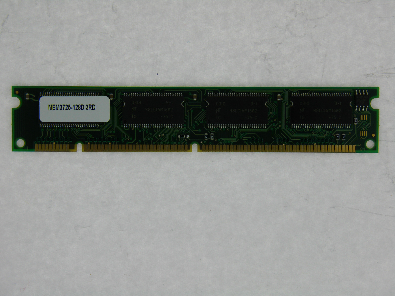MEM3725-128D 128MB  MEMORY