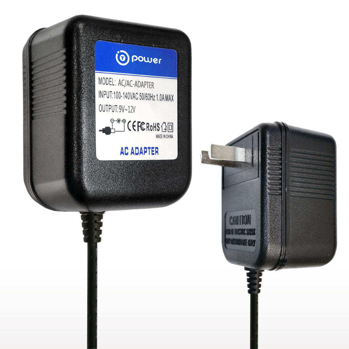 T-Power T-Power Ac adapter for Alesis DM10 Studio Kit Electronic Drum Kit
