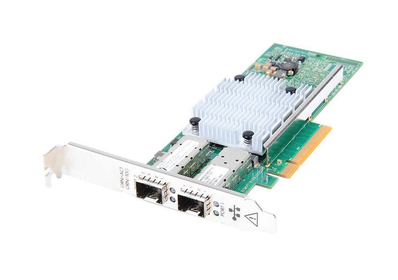 HP 652503-B21 Ethernet 10Gb 2-port 530SFP+Adapter 10Gigabit Card 2P - New in Box