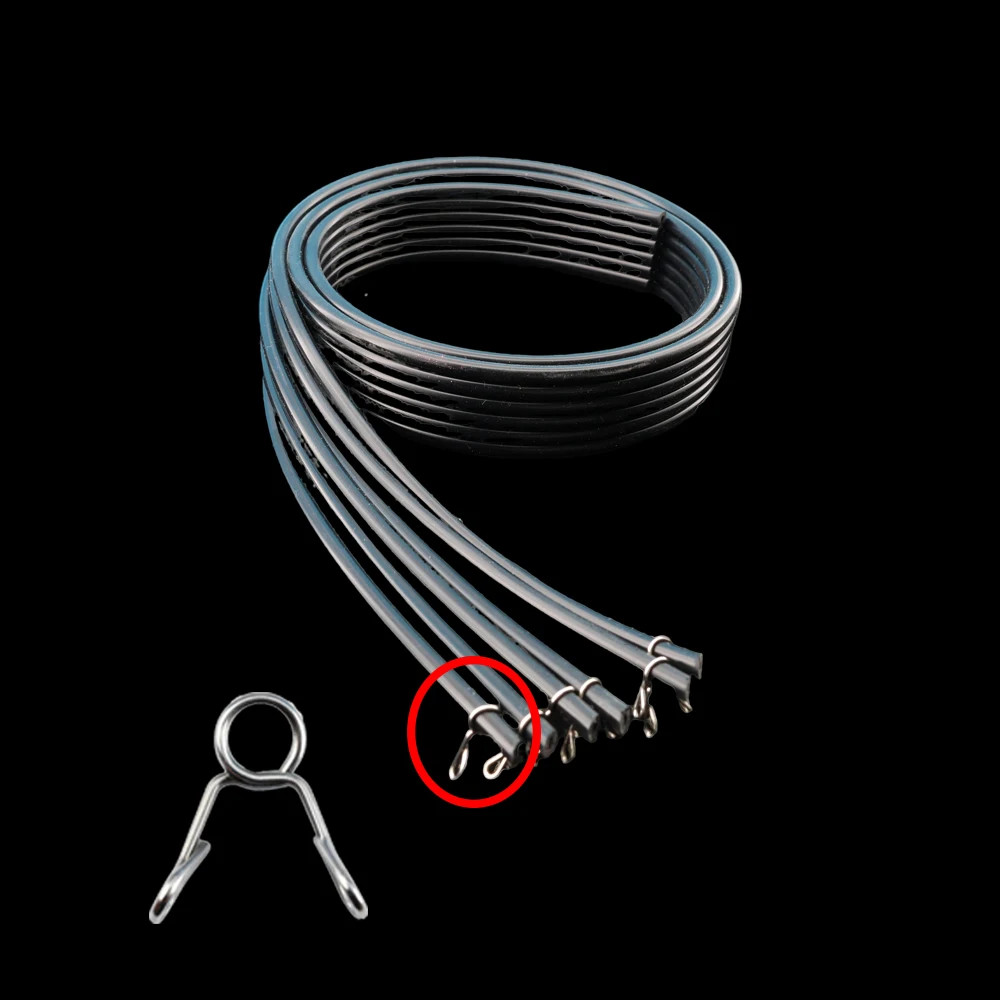 DTF UV Sublimation 6 Rows 4x2mm Silicone Ink Tube Corrosion Resistant CISS Hose
