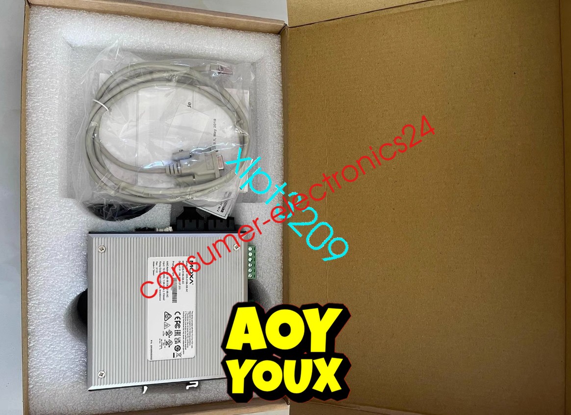 EDS-518A-SS-SC MOXA Switch