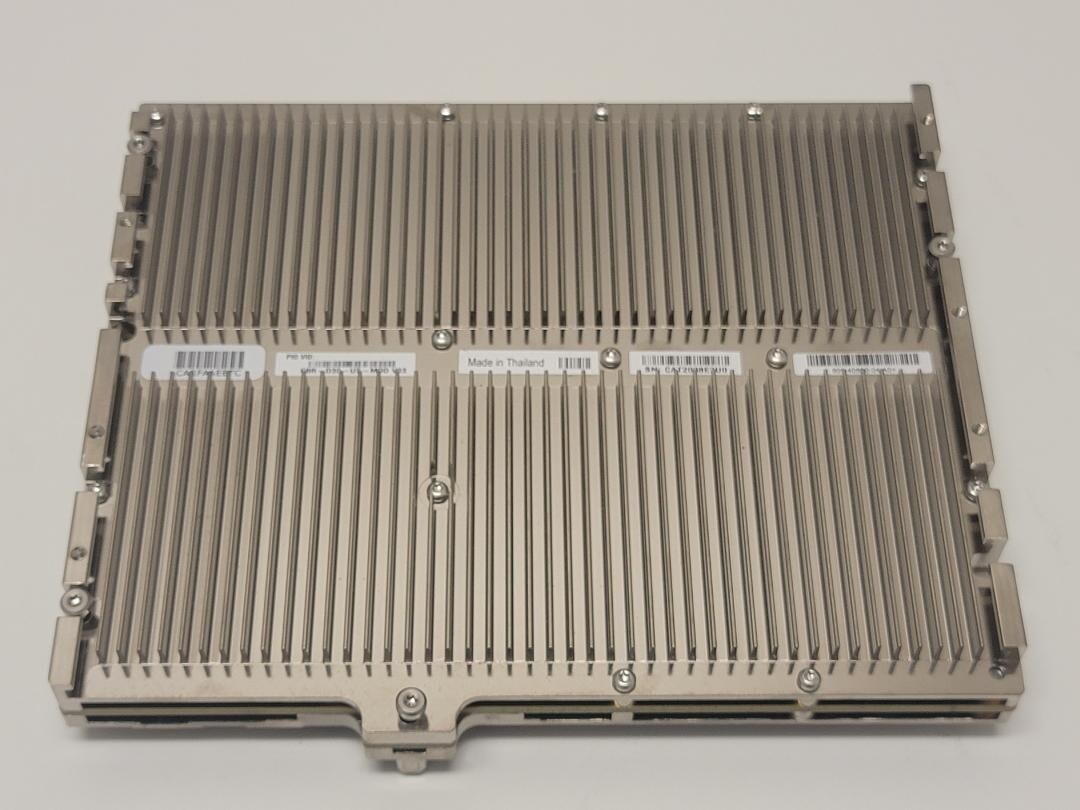 CISCO CBR-Y SYSTEM CBR-D30-US-MOD UPSTREAM D3.0 US MODULE