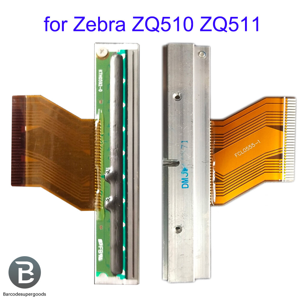 Barcode Print Head with flex cable for Zebra ZQ320 ZQ511 ZQ510 thermal printer