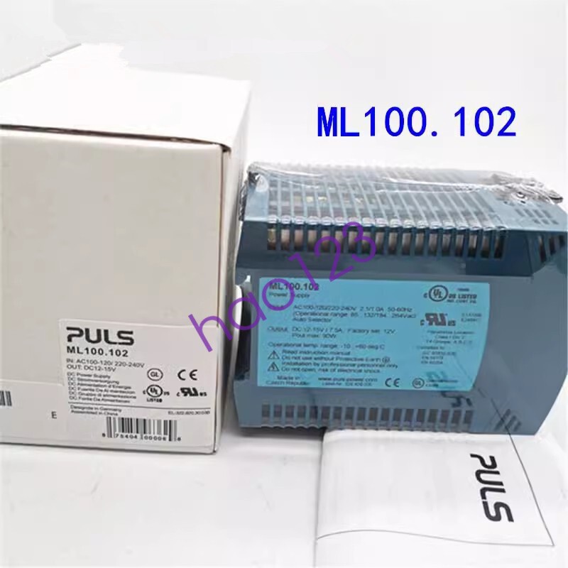 1pcs PULS Switching power supply ML100.102 DHL/FedEx