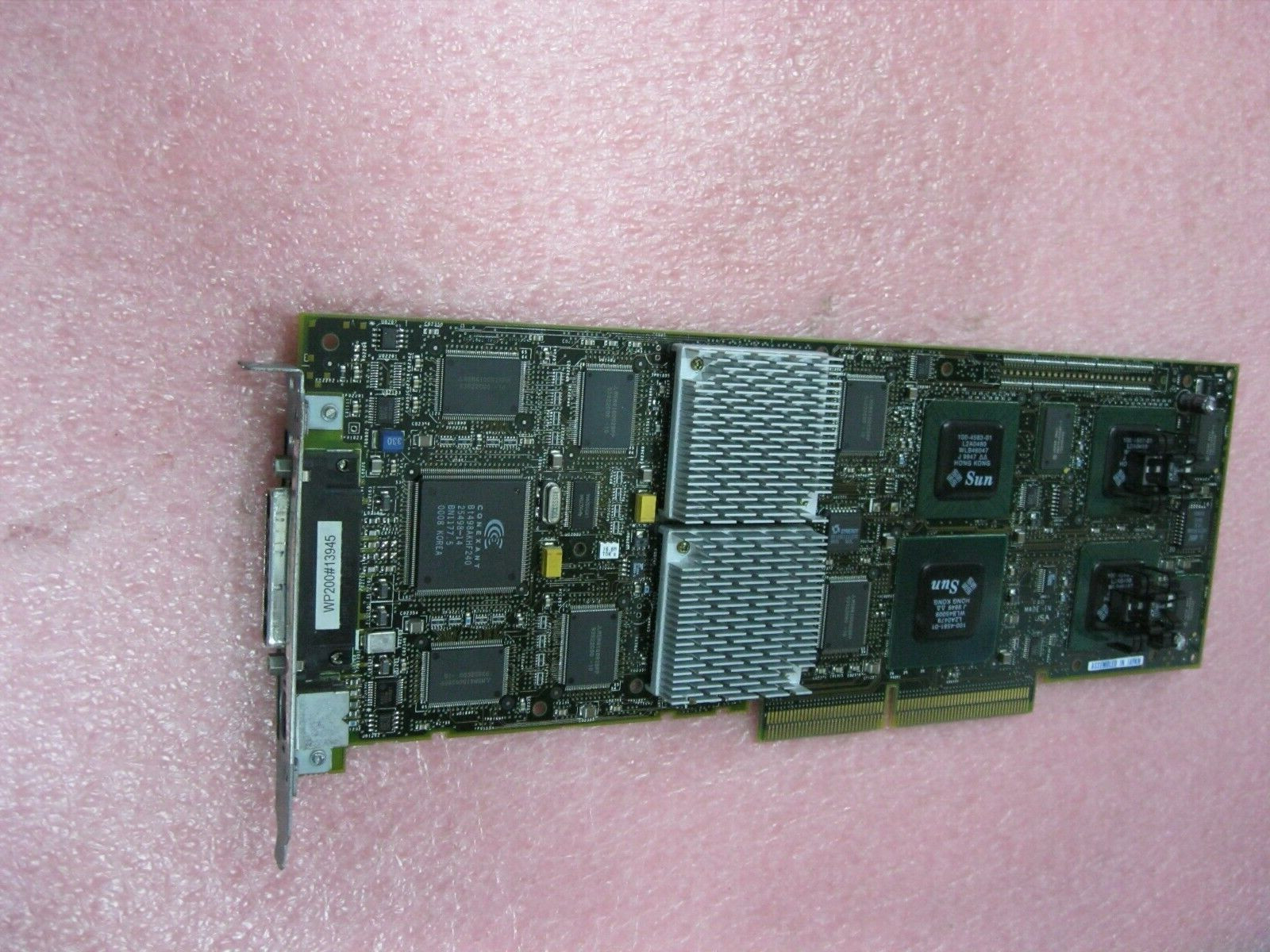 Sun X3664A 501-5484 Elite3D-m3 Graphics Card - L3403