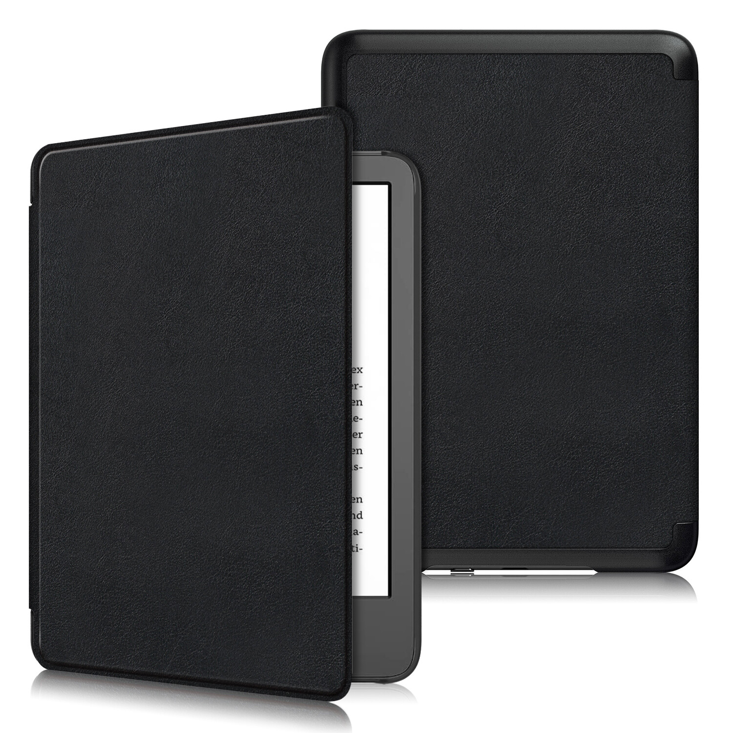 For New Amazon Kindle Case 6" (11th Generation, 2024/2022) Slim Flip Stand Cover
