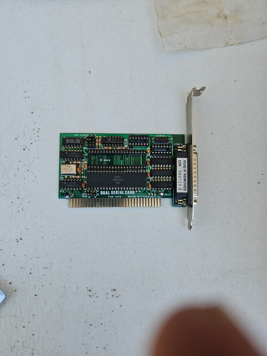 Isa Serial 25pin