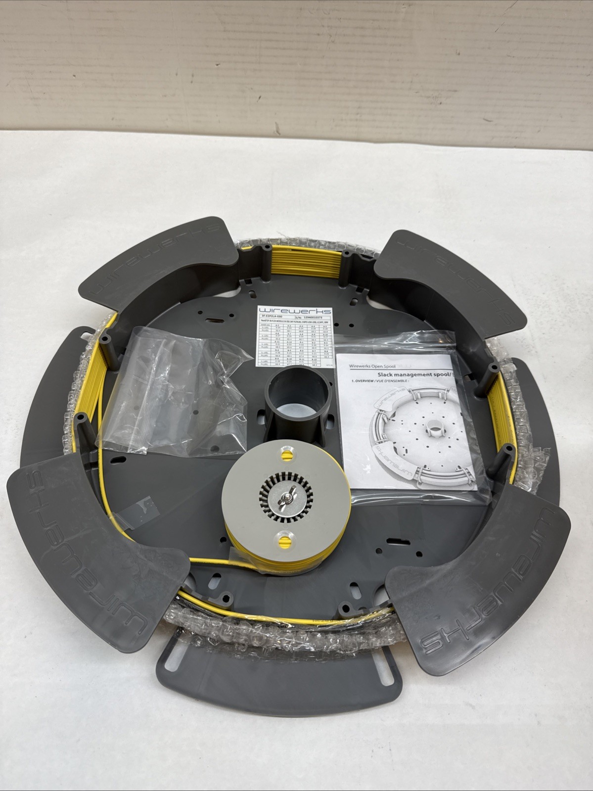 Wirewerks NextSTEP FLEX Module 3f-e2p2la-030