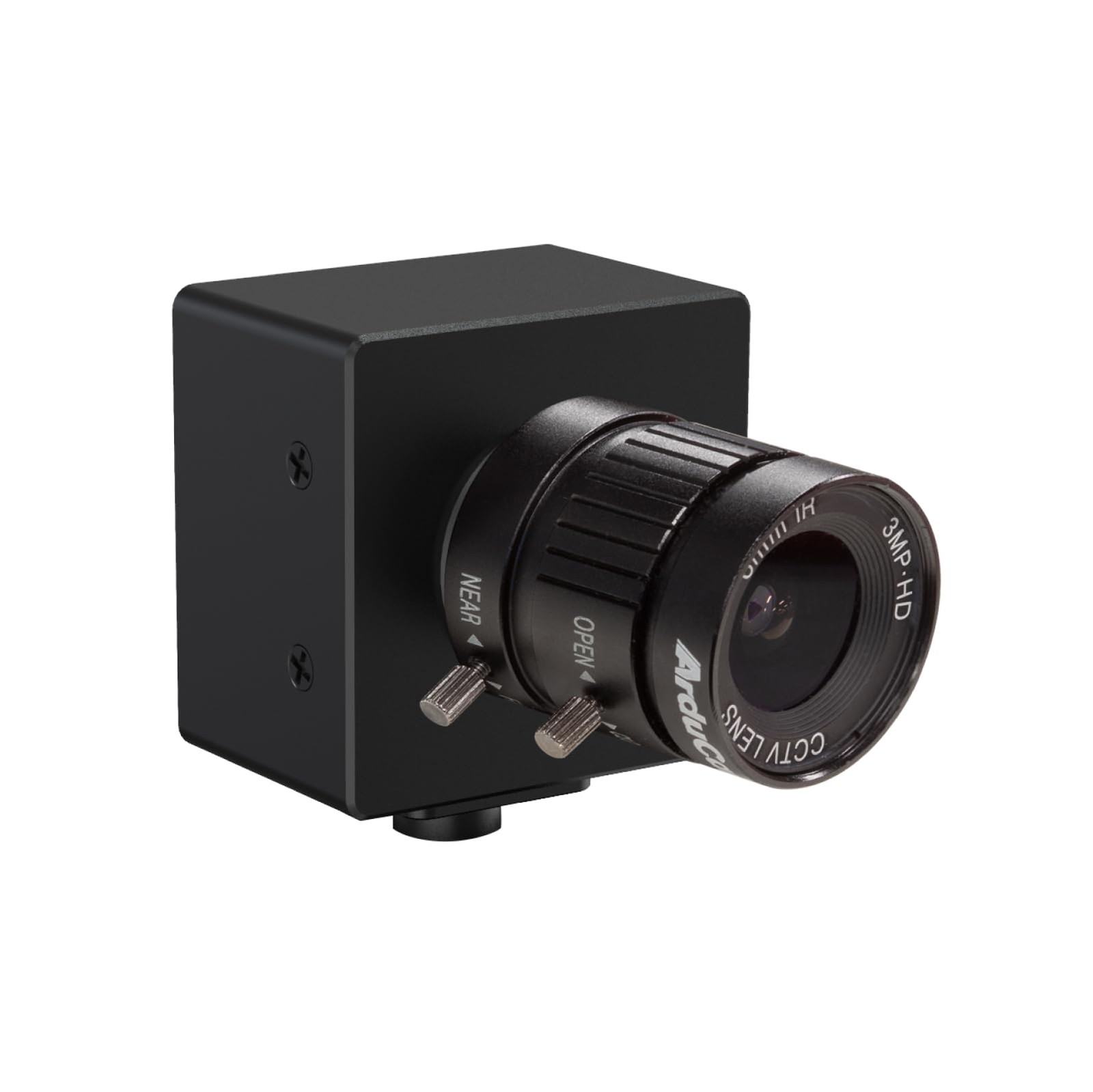 USB 3.0 Camera, IMX296 Global Shutter USB Camera Module, 1.58MP 44FPS High-Sp...