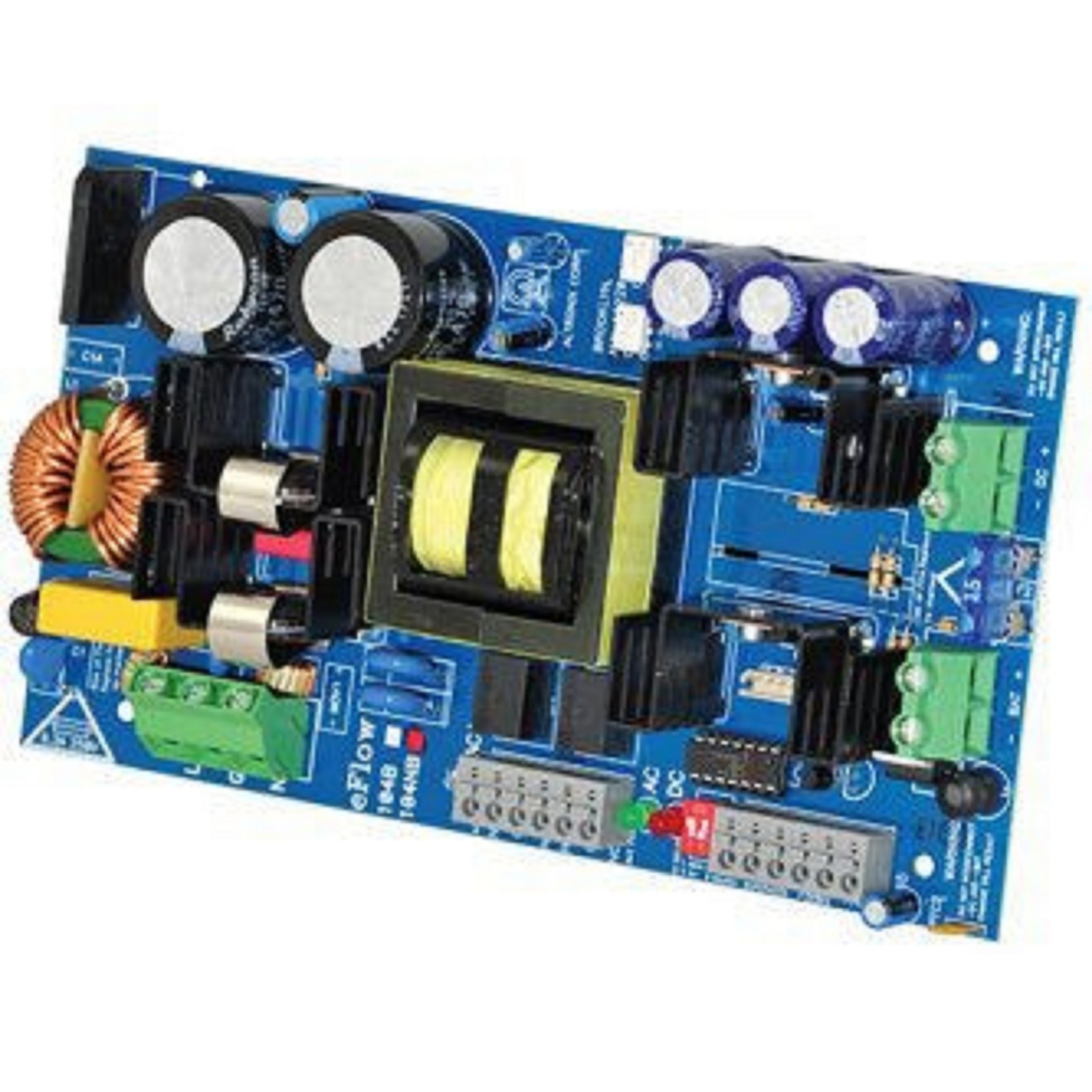 Altronix 24VDC @ 10 amp BOARD EFLOW104NB