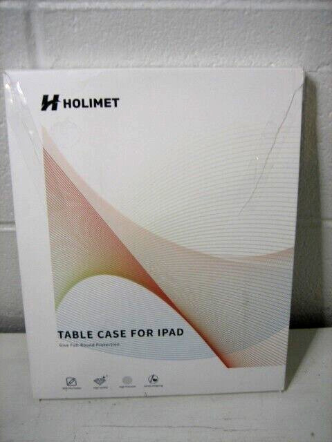HOLIMET TABLE CASE FOR IPAD FULL PROTECTION H-US-SJ8.3 brown 7.5 X 10 & PEN HOLD