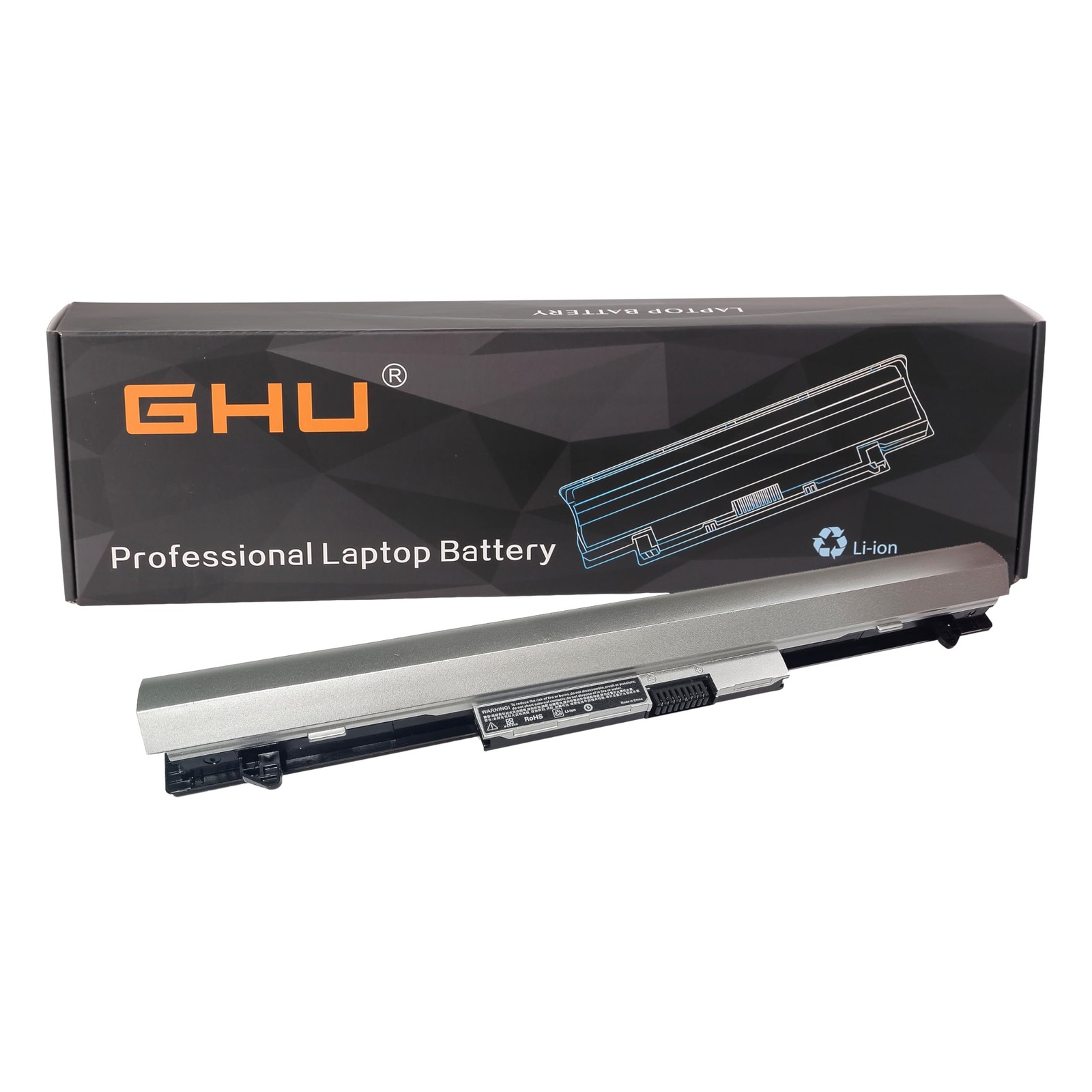 GHU 38W Battery Replacement for HP ProBook 430 G3 and 440 G3 Series Laptop