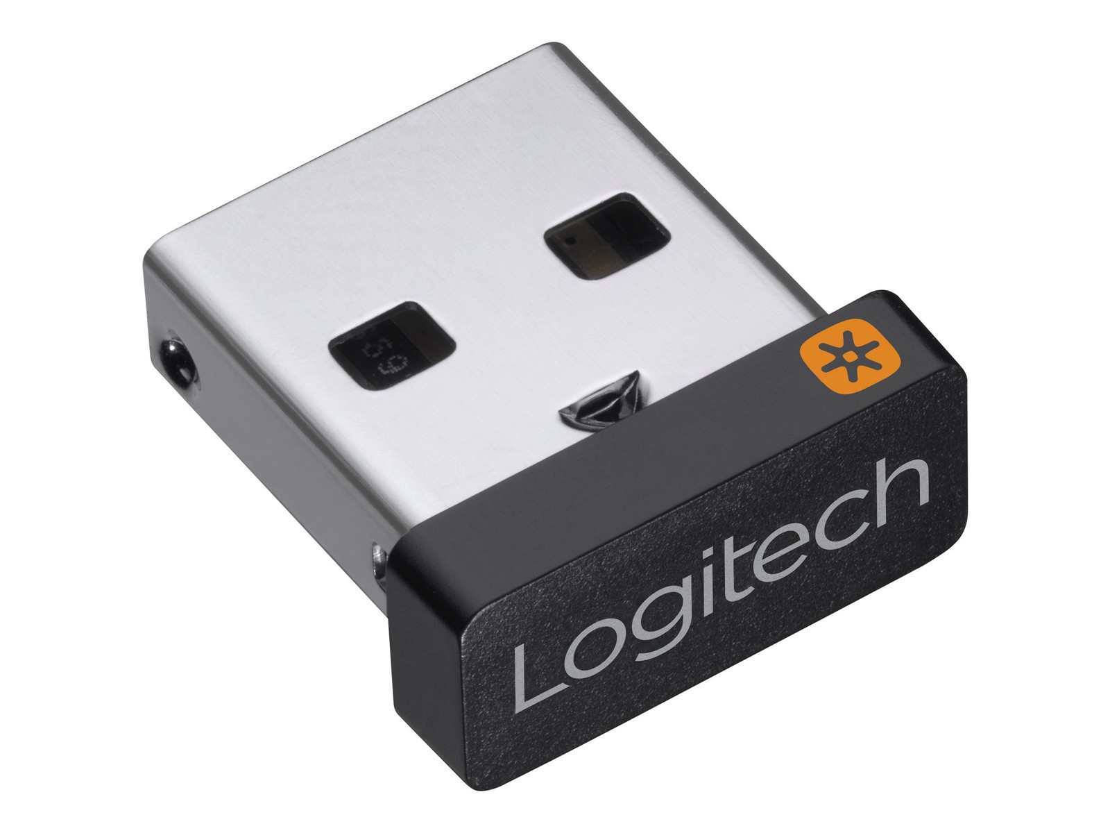 Logitech USB Unifying Receiver 2.4GHz 10m 15x6x9mm 1.23g 910-005931