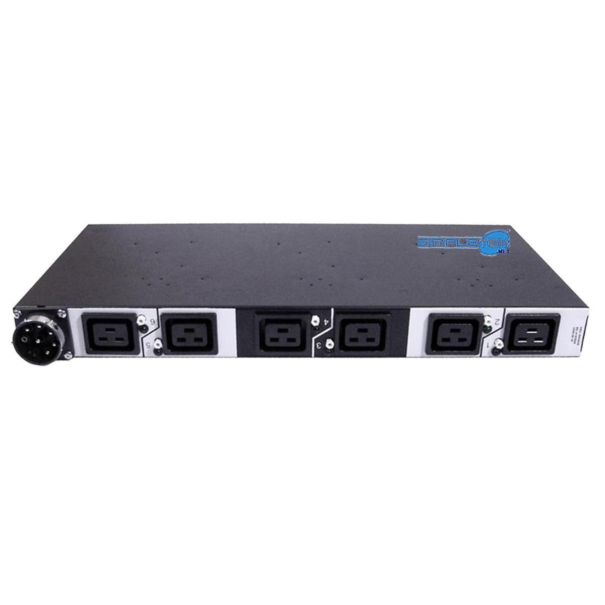 IBM Power Distribution Unit PDU DPI Single Phase Rack 1U 12 X IEC C13 39Y8918