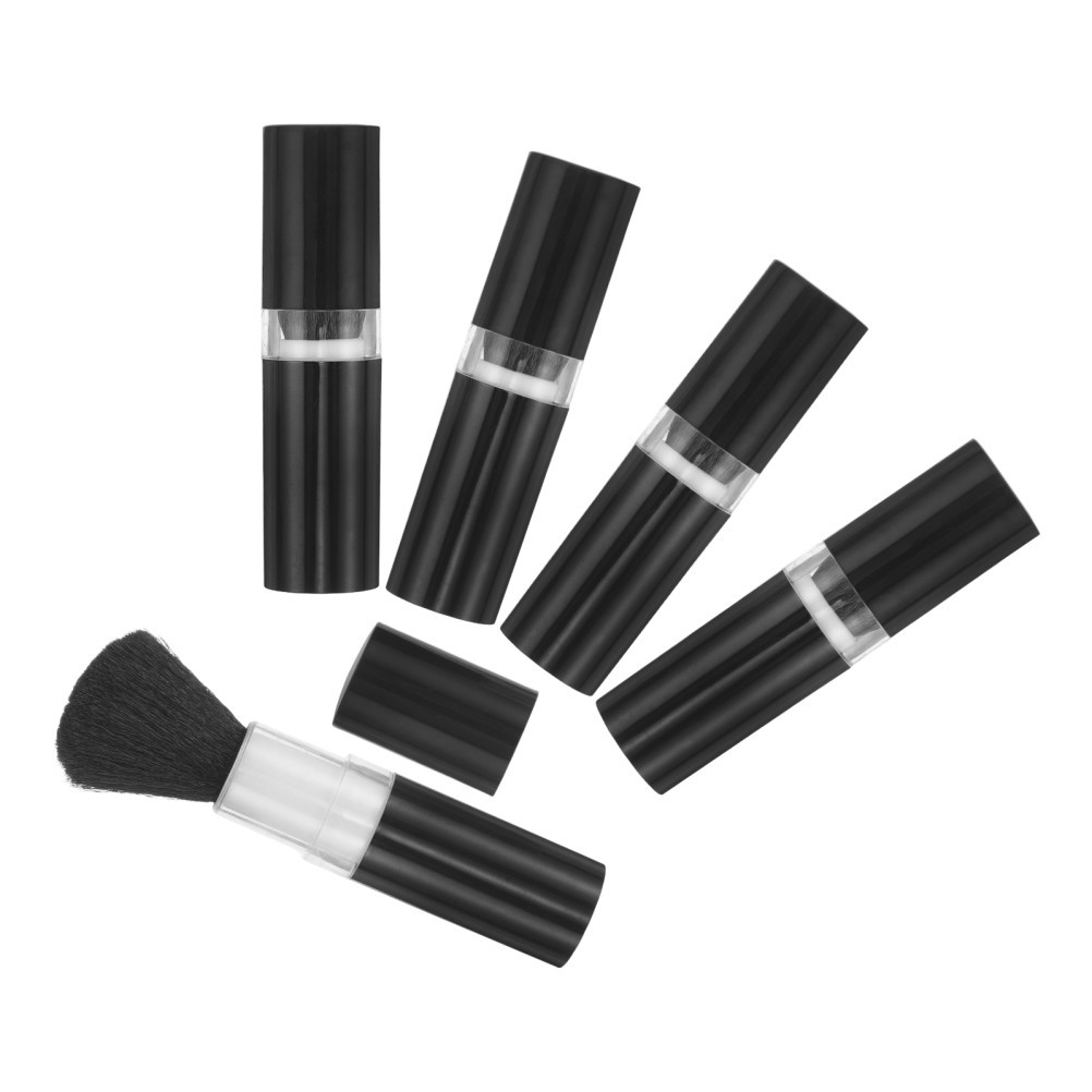 5 Pcs Electronic Cleaning Brush Dust Brushes Camera Lens Supplies