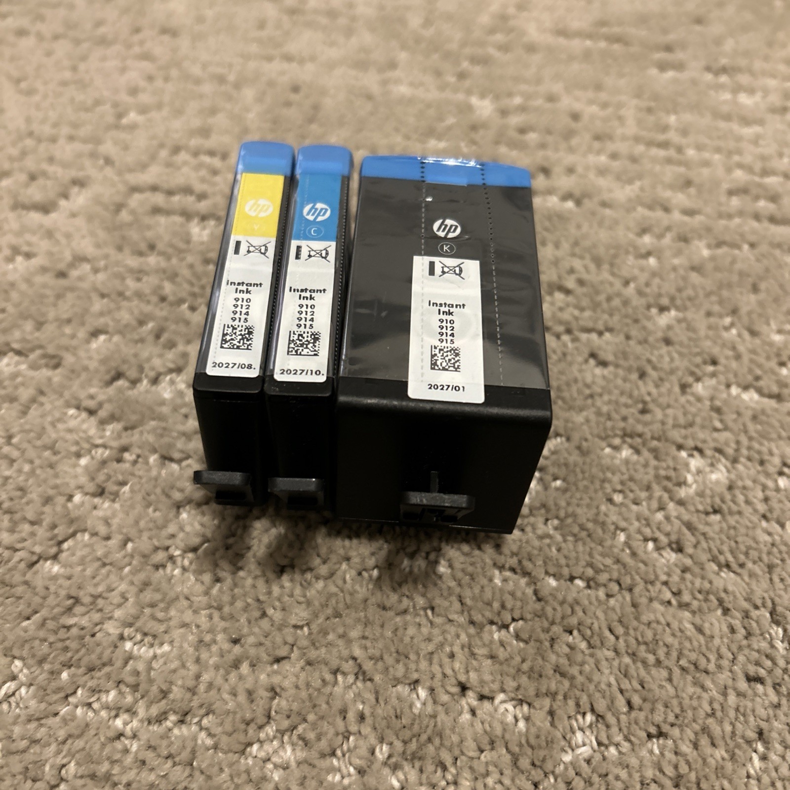 PRINTER INK FOR H/P OFFICE JET PRO
