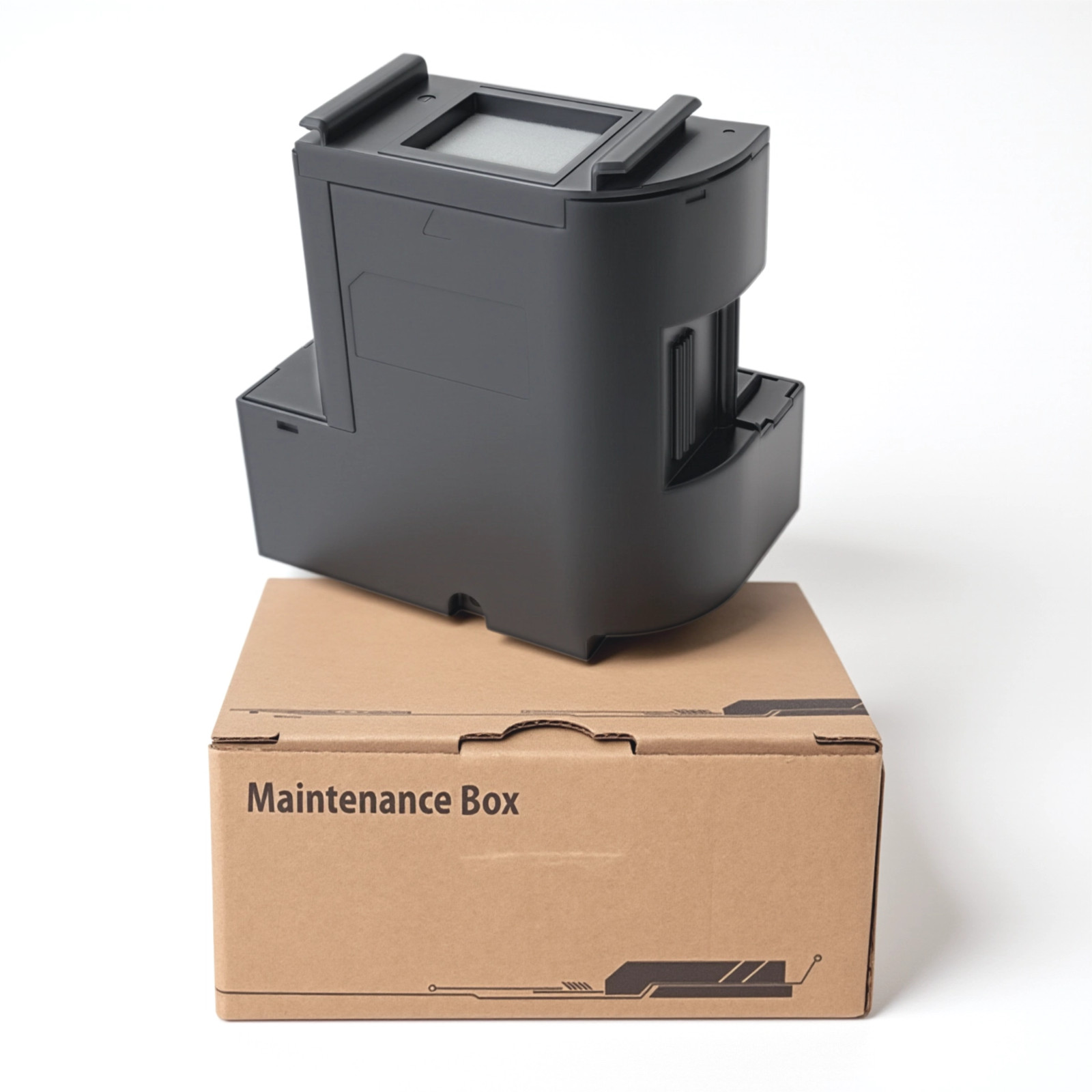 Ink Maintenance Box For epson T04D1 T04D100 ET-3700 ET-4850 XP-5100 EWMB2