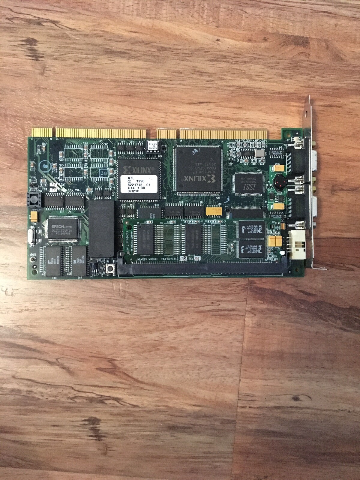 HP Compaq Robotic Controller Board for ESL Storageworks 154847-001 
