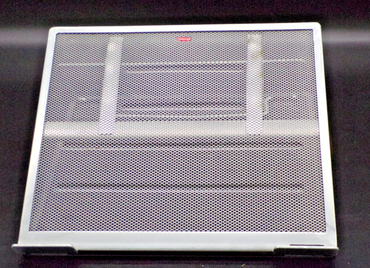 Rubbermaid Rolodex Adjustable Aluminum Laptop Stand/Cookbook Holder
