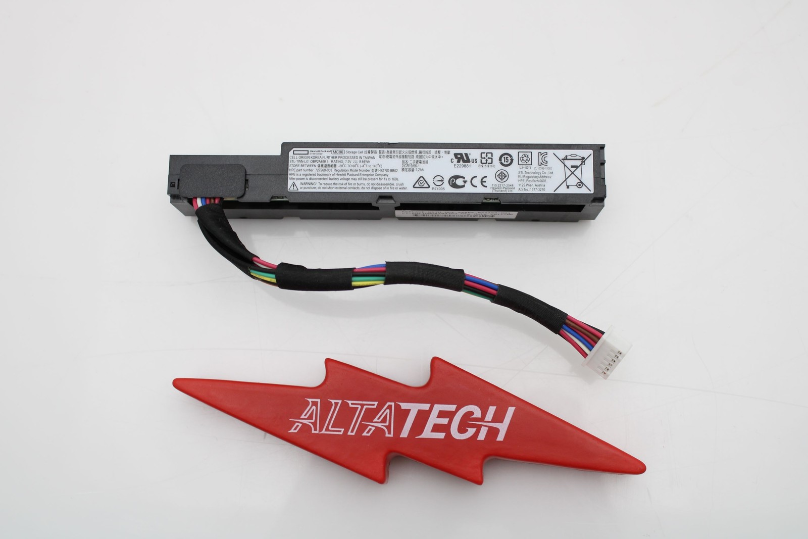 HP 871264-001 DL/ML/SL 96W 145M Smart MOD. Storage Battery