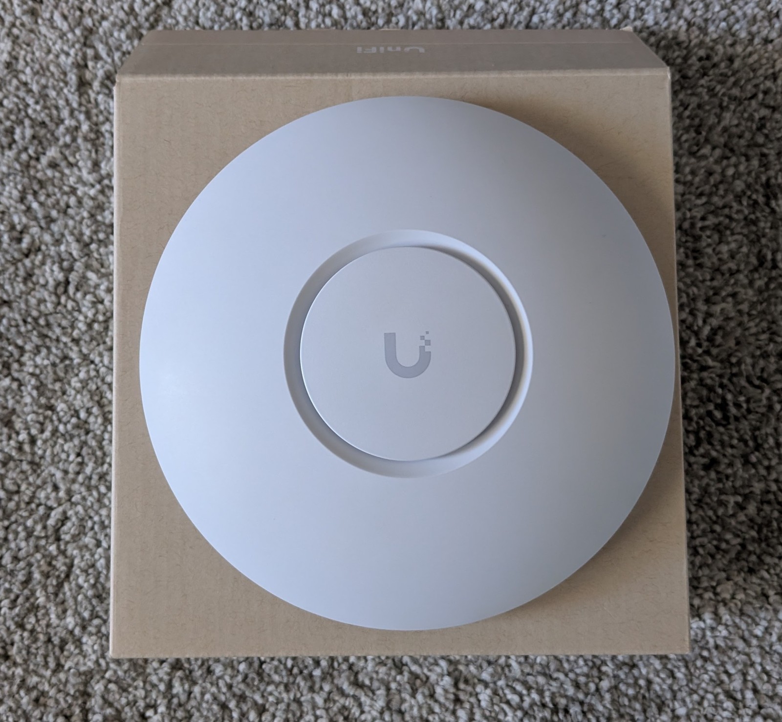 Ubiquiti Networks U6+ 2402Mbps Wireless Access Point - White