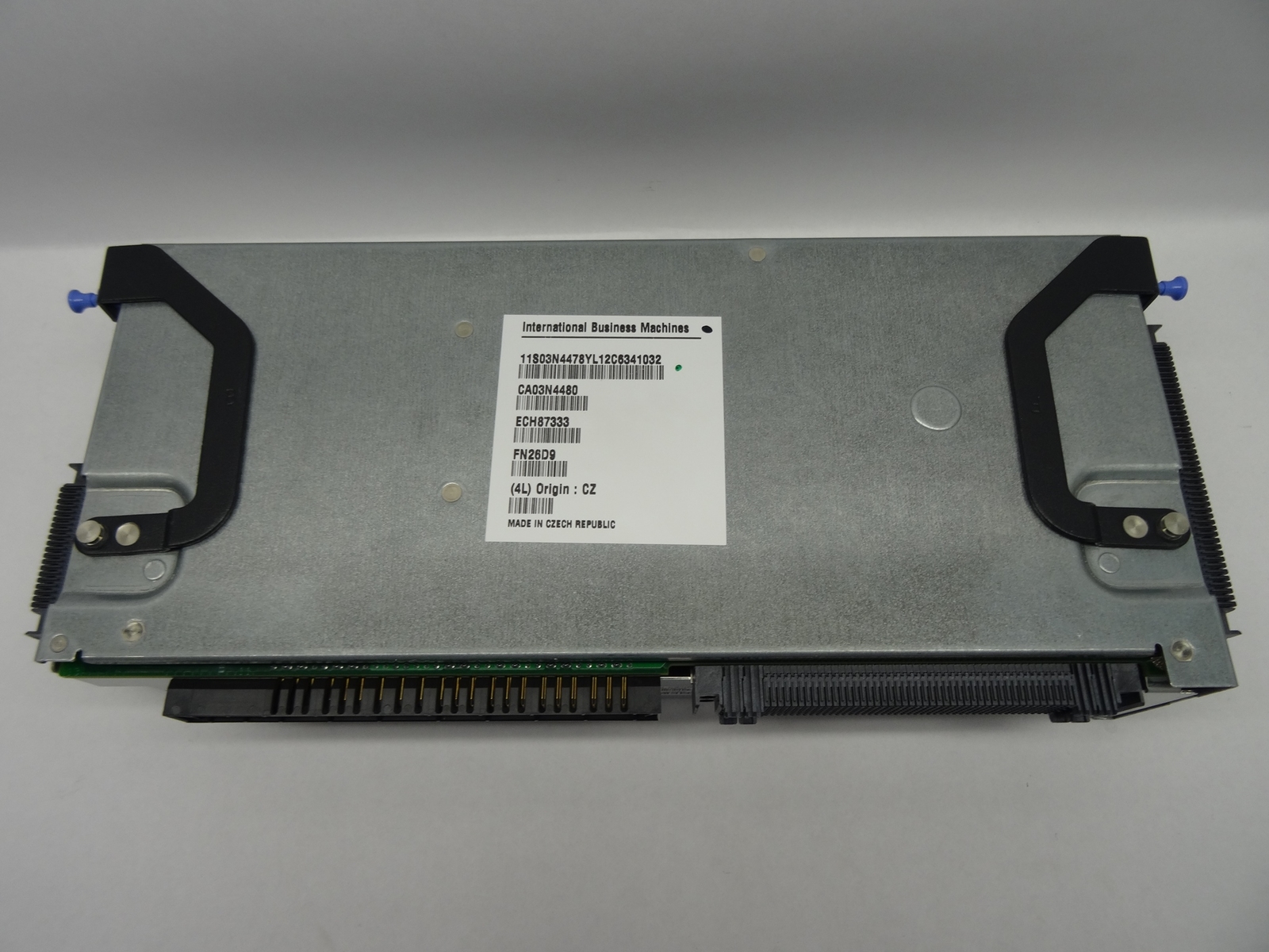 IBM 03N4478 1.9GHZ 0/2-WAY POWER5 PROCESSOR CARD