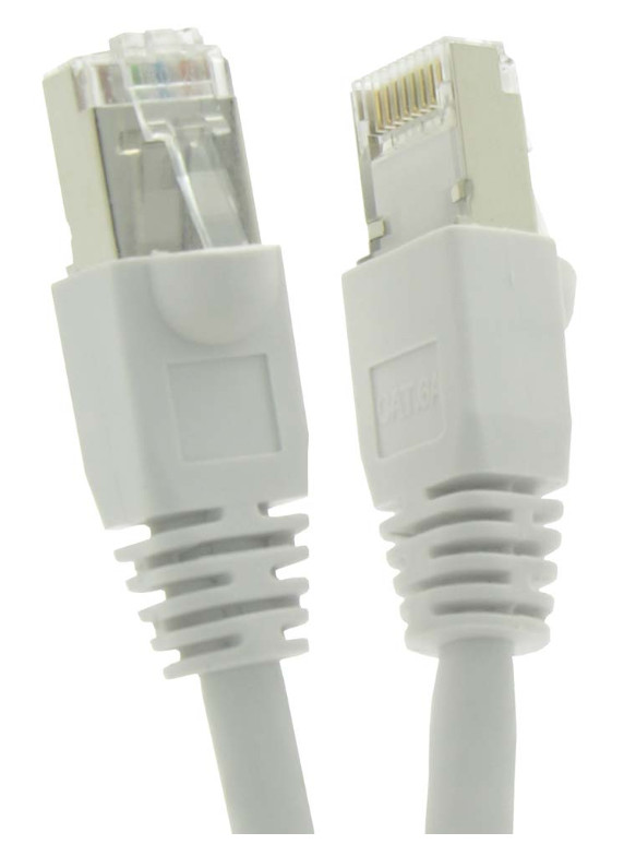 50'Ft-350Ft General Cable 23Awg GenSPEED 10 MTP Cat6A 10GX 10G Plenum shielded