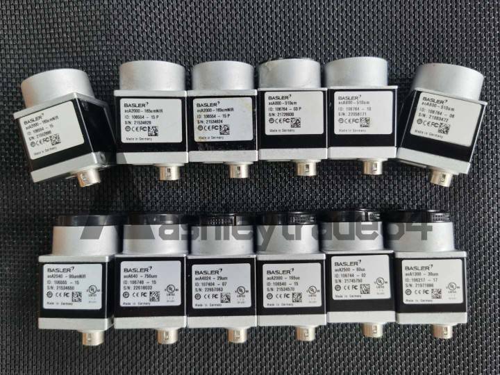 1PCS Used Basler acA1920-155UM