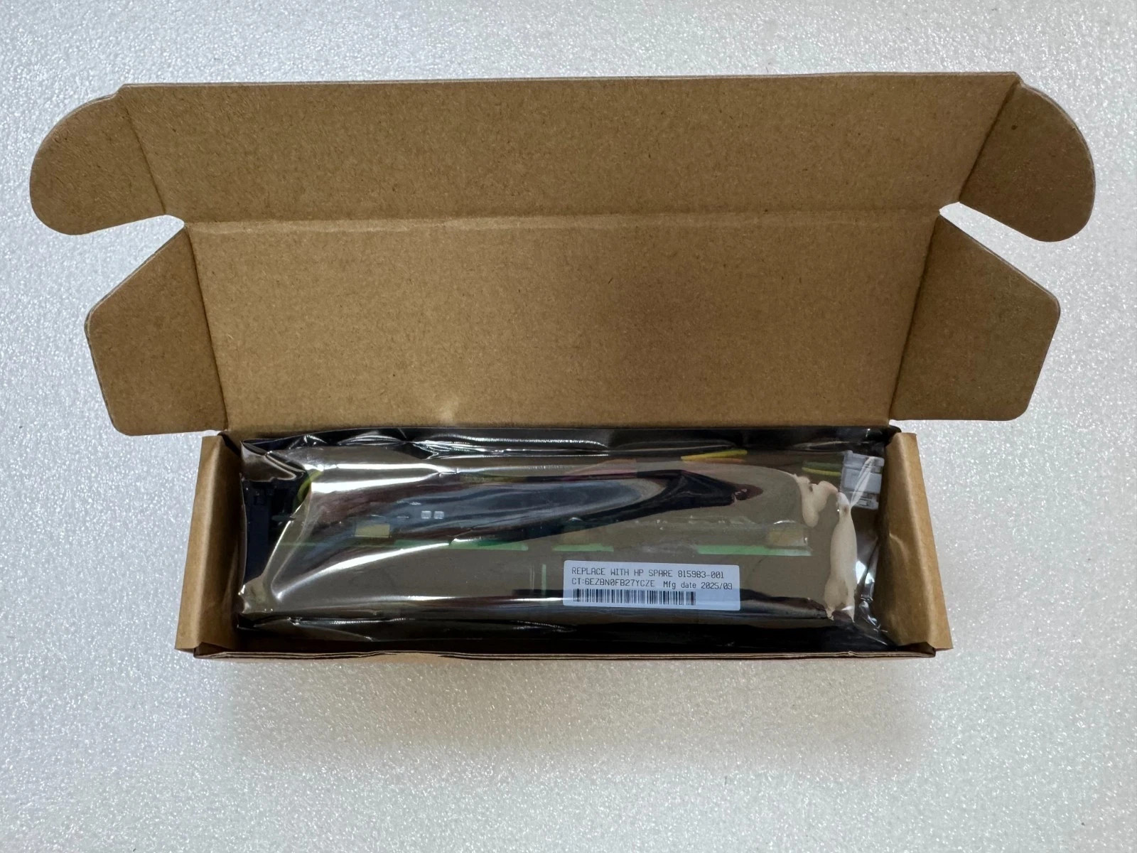 For HP SMART STORAGE BATTERY 145MM CABLE 815983-001 727258-B21 750450-001